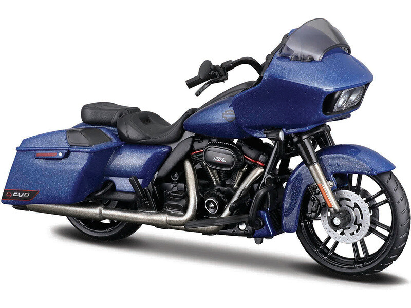 Maisto Harley-Davidson CVO Road Glide 2022 1:18 - MA-39360-22938 - expresní doprava