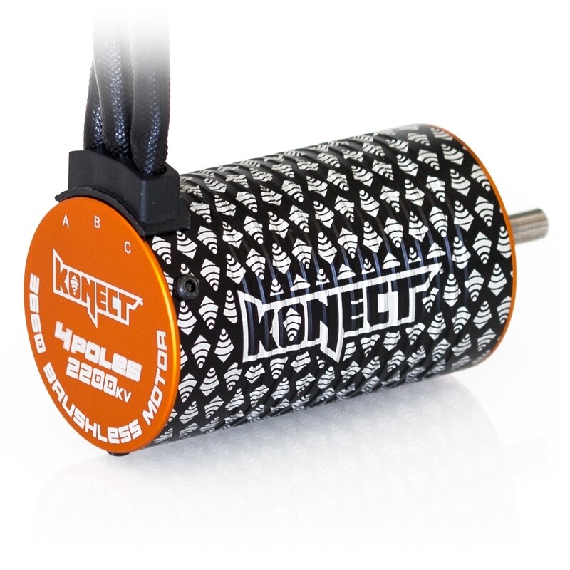 KONECT střídavý motor 3660 SL/2200 KV - KN-3660-2200 - expresní doprava