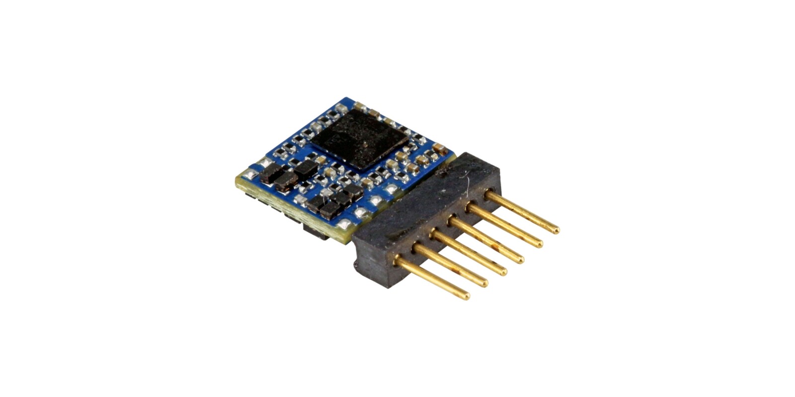 LokPilot 5 micro DCC/MM/SX, 6-pin Direkt, Retail, Spurweite N, TT - ESU59817 - expresní doprava