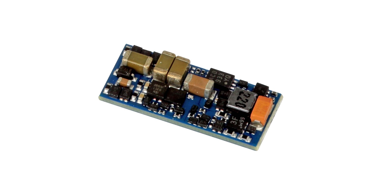 LokPilot 5 Nano DCC, E24 interface, Retail, Spurweite: N, TT - ESU59925 - expresní doprava