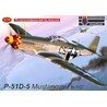 1:72 Kovozávody KPM439 P-51D-5 Mustang "357.th FG" 1/72