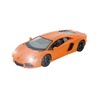 Siva RC auto Lamborghini Aventador LP 700-4 1:10 oranžová