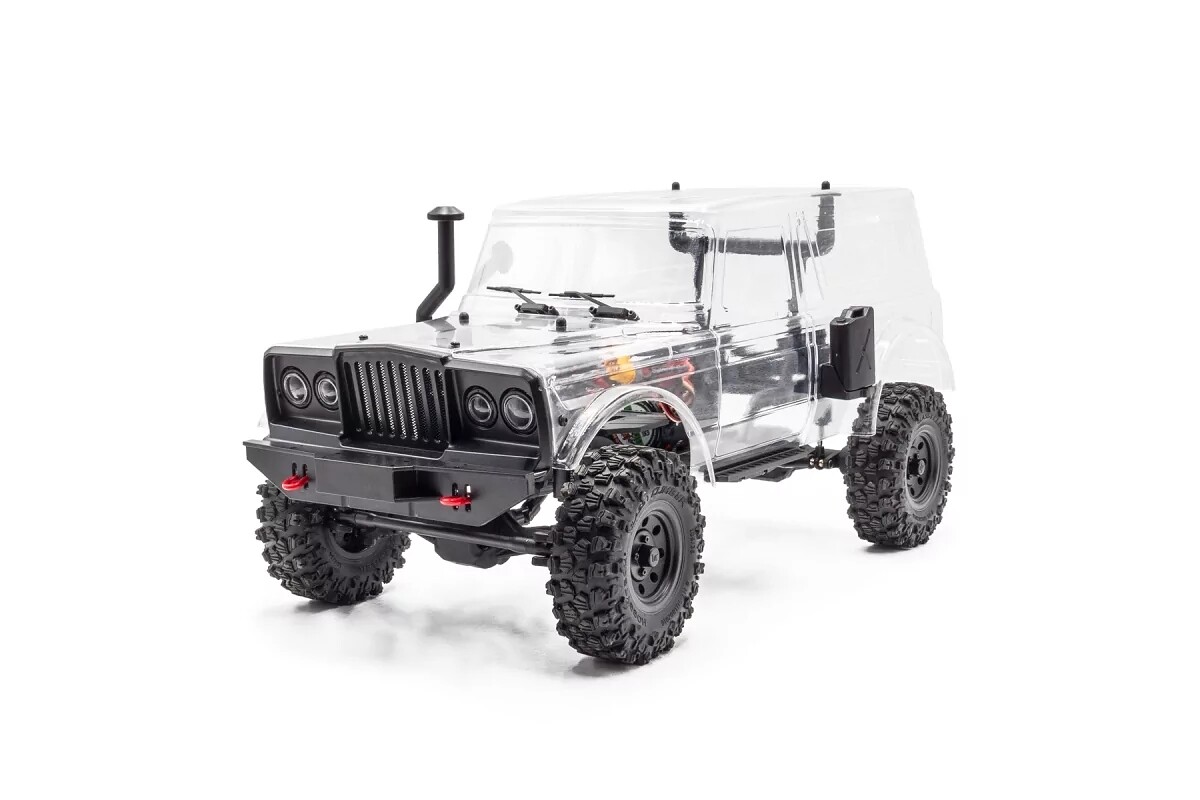 CRX2.1 stavebnica Survival Long-cab [8.CRX2.1-SURVIVAL]