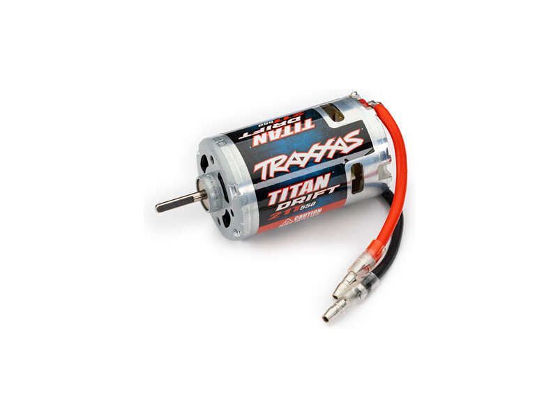 Traxxas motor stejnosměrný Titan 550 21T Drift - TRA10530 - expresní doprava