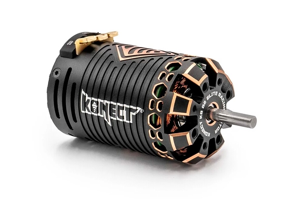 KONECT střídavý motor K8 ELITE G2 MOTOR 4268 - 1900 KV RACING (1/8 modely) - KN-K08G22401 - expresní doprava