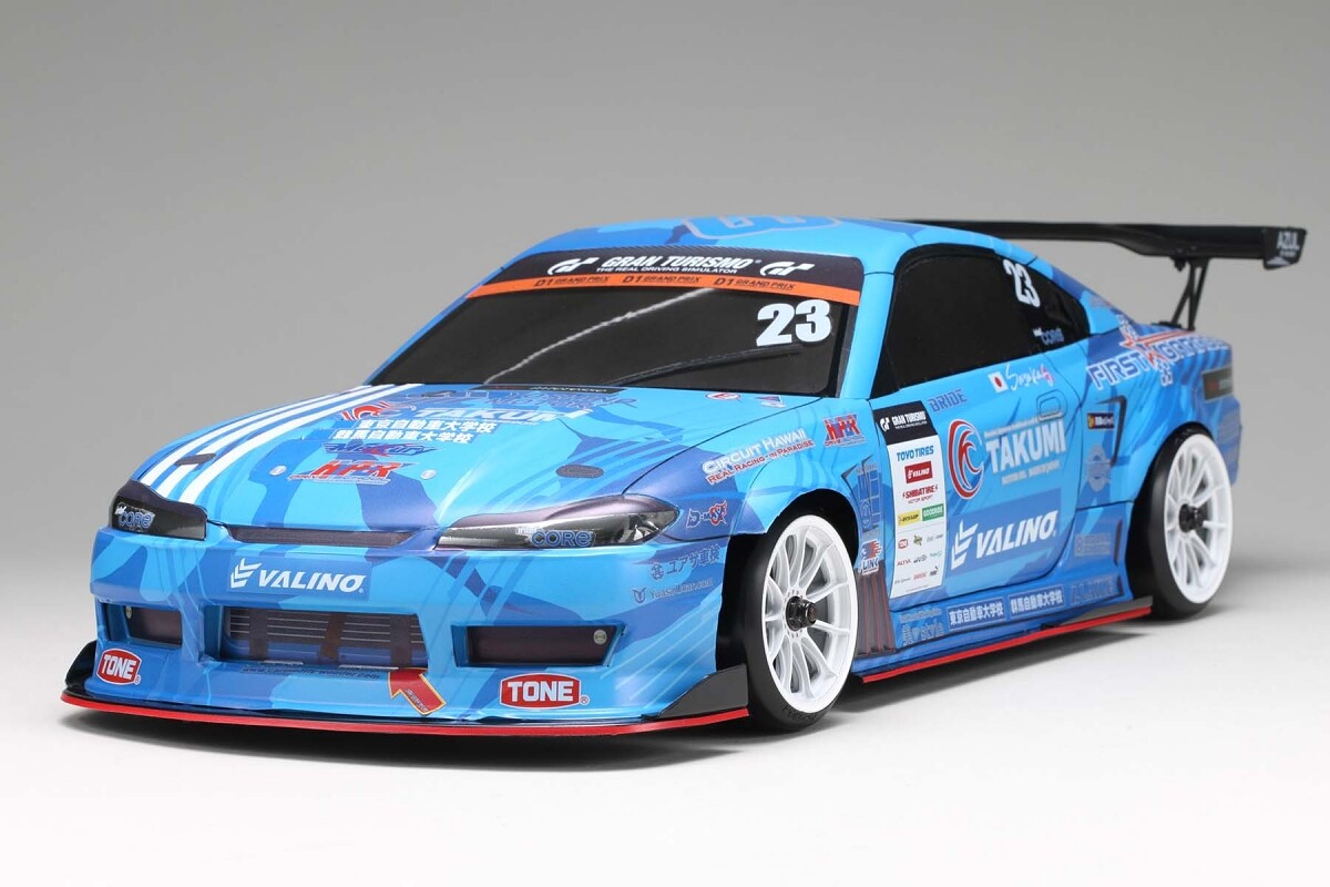 YOKOMO Karoserie MERCURY SAYAKA Spl. S15 - SD-MS15B - expresní doprava