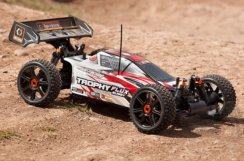 HPI TROPHY Buggy FLUX RTR 2,4GHz - HPI107016 - expresní doprava