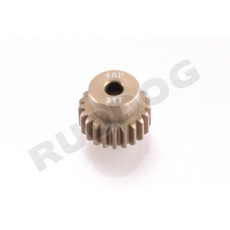 Pastorok 21 zubov (modul 48DP) [RP-0021]