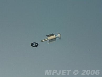 2764 Micro koncovka tiahla 1mm 2ks [1MP02121]