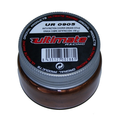 Ultimate Racing ANTI-FRICTION měděnná mast, 100g - UR0905 - expresní doprava