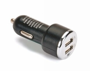 Graupner/SJ Autoadaptér 2 x USB 5V/1A - 48322 - expresní doprava