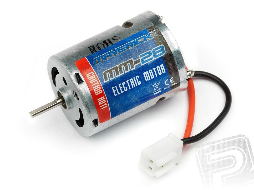 Maverick MM - 28 370 motor - HPIMV28058 - expresní doprava