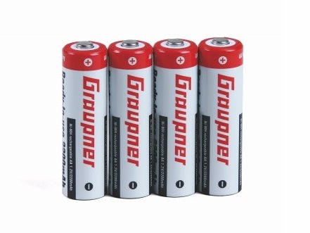 Mignon AA článek 1,2V/1400mAh, cena za kus !!! - 3621.4 - expresní doprava