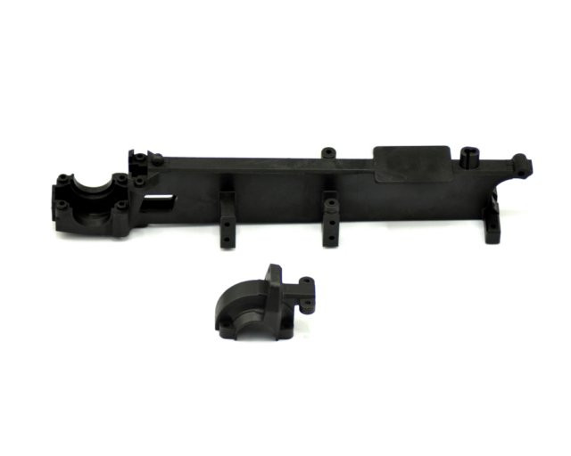 Center spline - transcase fr SRX4 SER500407 [500407]