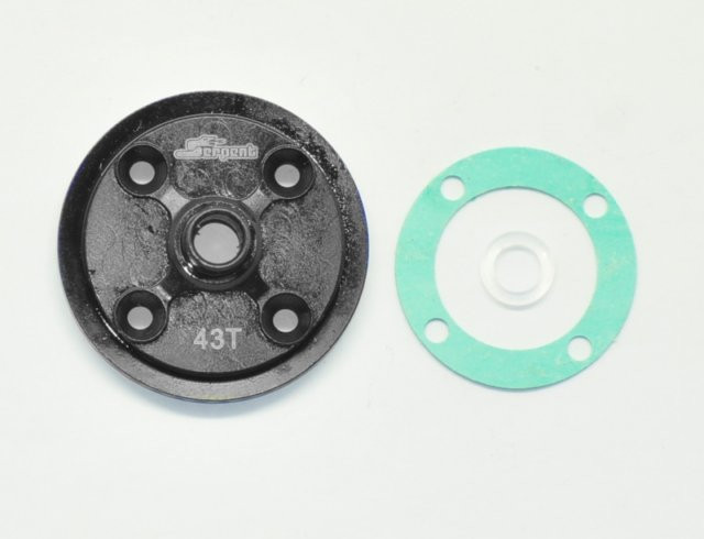 Diff gear 43T SER600201 [600201]