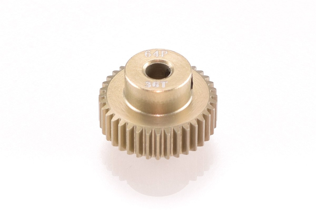 Pastorok 36 zubov (modul 64DP) [RP-0066]