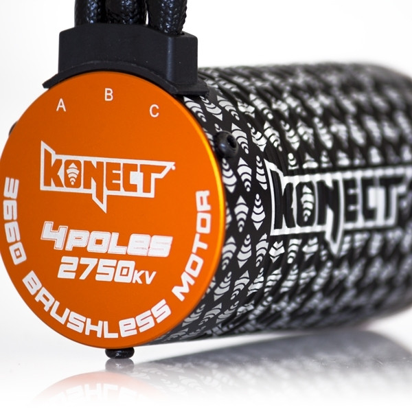 KONECT striedavý motor 3660 SL/2750 KV [KN-3660-2750]