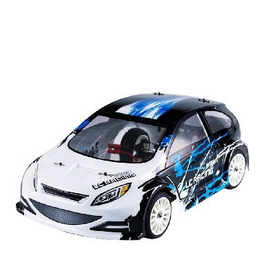 LC-Racing 1/14 4WD Rally RTR - EMB-WRCH - expresní doprava