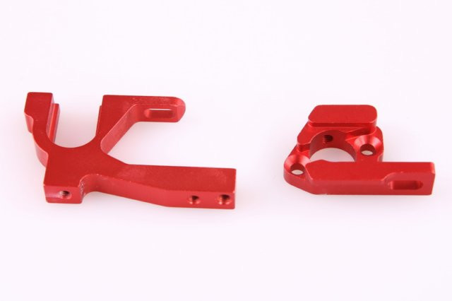 LC-Racing motor mount set - L6027 - expresní doprava