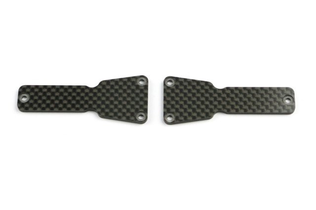 Serpent Wishbone insert carbon RR upper SDX (2) SER500635 - 500635 - expresní doprava