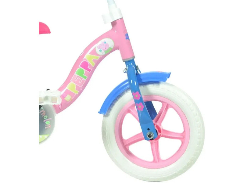 Dino-Bikes DINO Bikes - Dětské kolo 10" Pepa Pig - DB-108L-PIG - expresní doprava