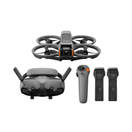 DJI Avata 2 Fly More Combo (drei Batterien)