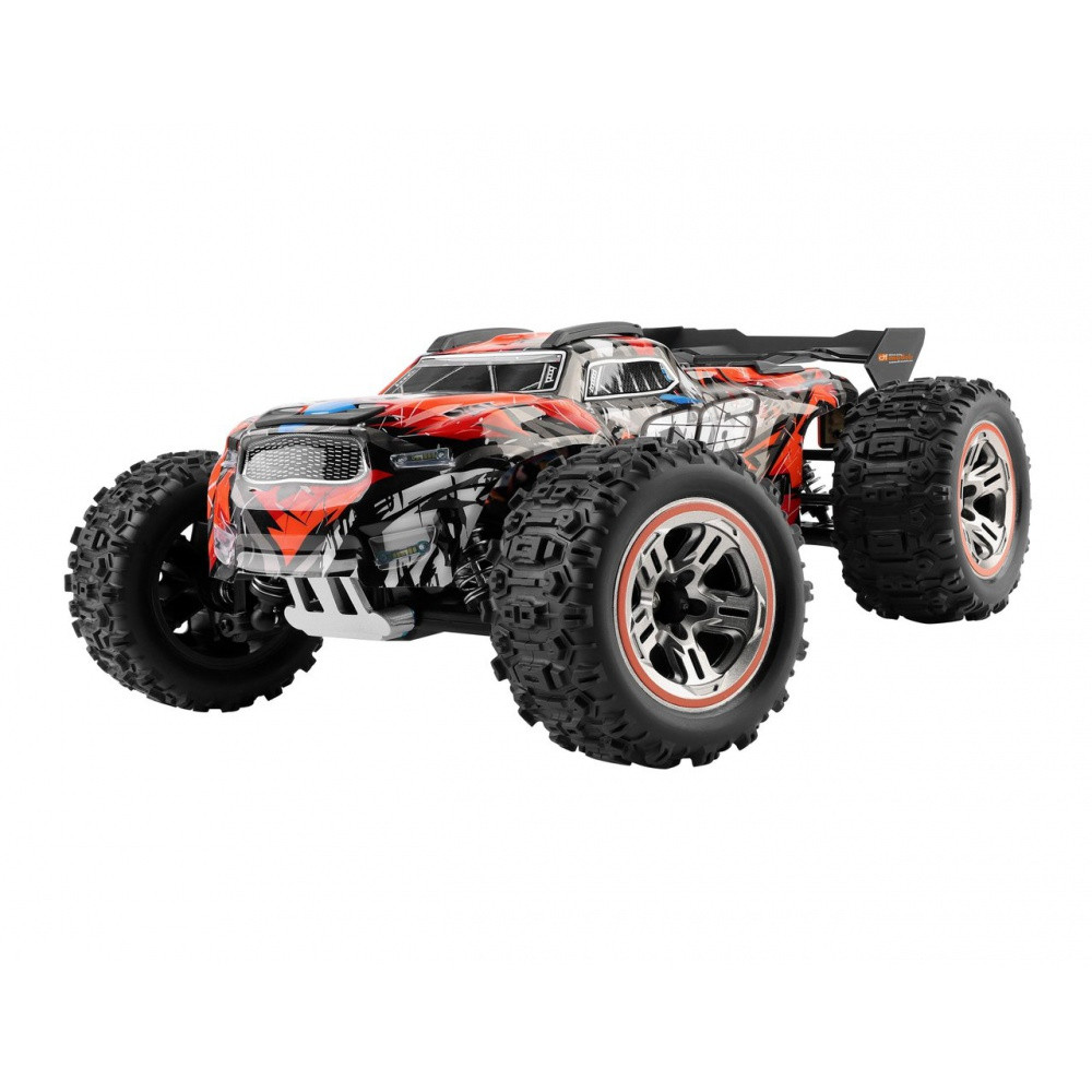 DF models RC Truck DF06-PRO Brushless, LED osvětlení, 1:18 RTR - 3132 - expresní doprava