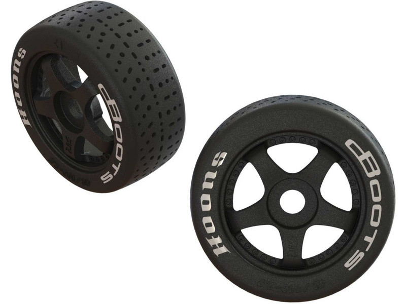 Arrma kolo s pneu DBoots Hoons 42/100 2.9 5-paprsků (2) - ARA550062 - expresní doprava