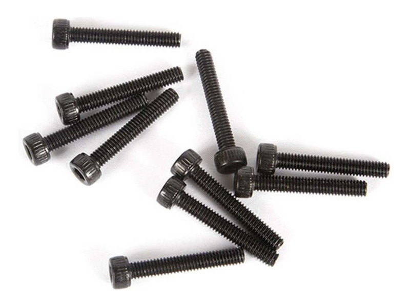 Axial skrutka imbus M2.5x16mm CH (10) [AXI235016]