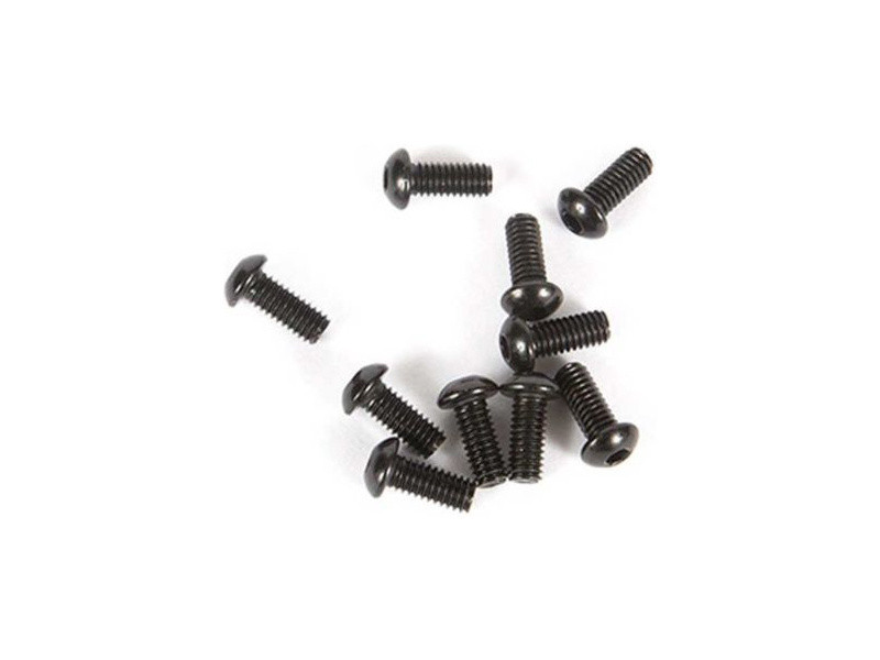 Axial šroub imbus M2.5x6mm BH (10) - AXI235097 - expresní doprava