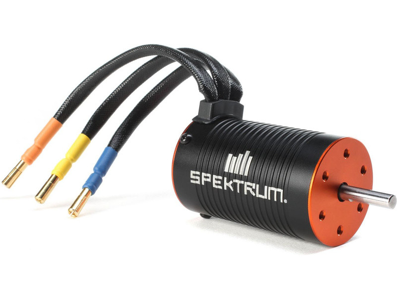 Spektrum striedavý motor Firma 3150ot / V [SPMXSM1000]