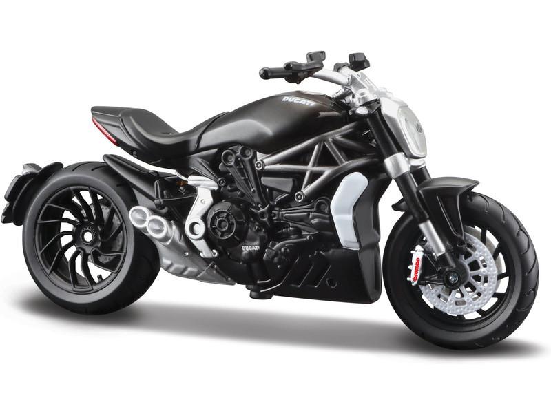 Bburago Ducati Xdiavel S 1:18 - BB18-51066 - expresní doprava