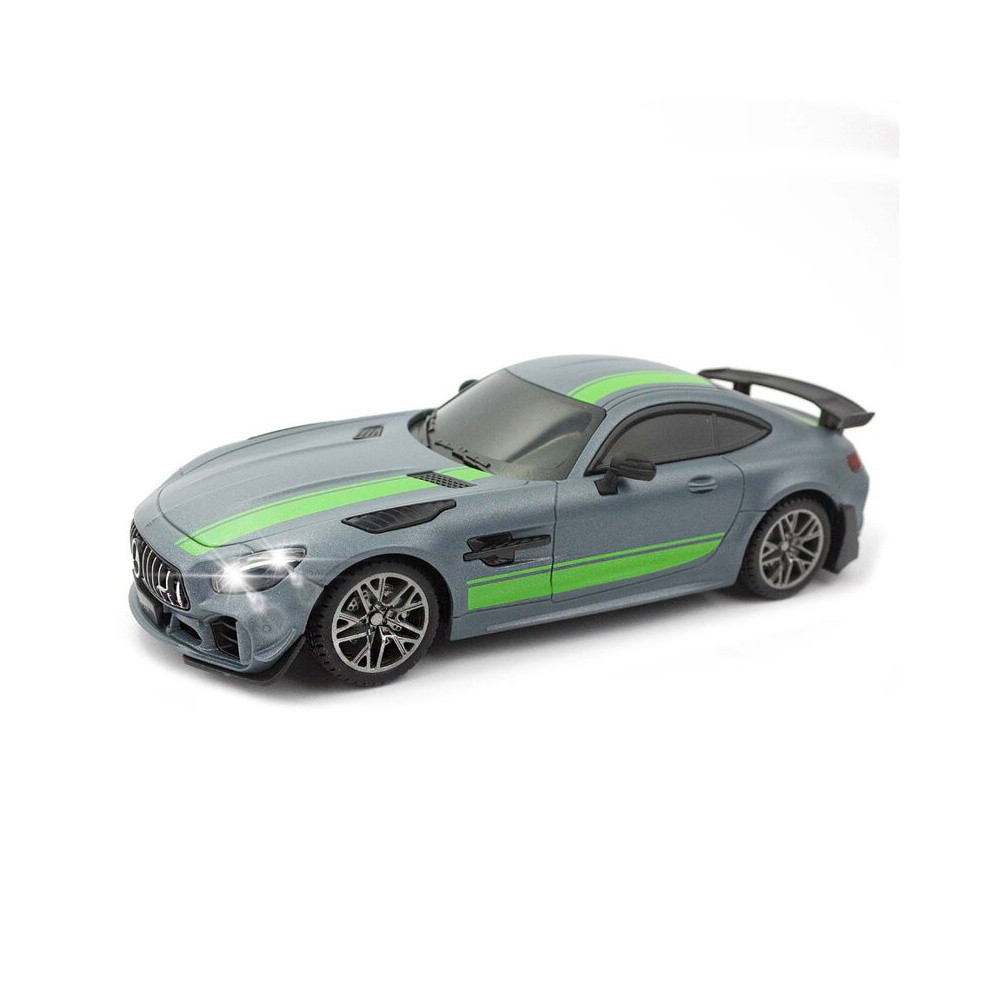 Siva GmbH Siva RC auto Mercedes-Benz AMG GT R PRO 1:24 antracit - 51230 - expresní doprava