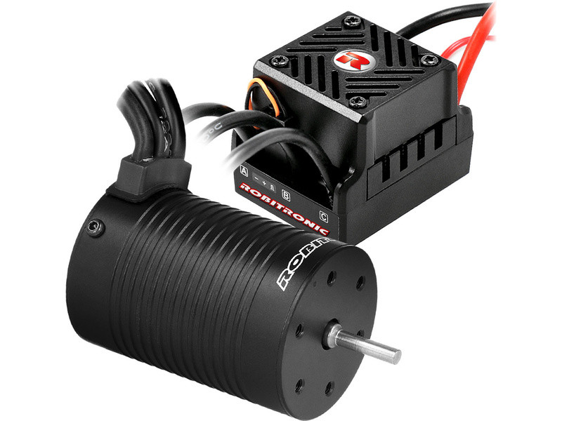 Robitronic striedavý motor Razer 3652 3000ot/V, reg 60A G2 [R01254]