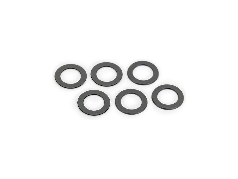 Traxxas podložka 6.5x10x0.5mm PTFE (6) (pro 10327 a 10328) - TRA10385 - expresní doprava