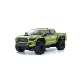 Kyosho KB10L Toyota Tacoma TRD Pro Elec Lime VE 3S 4WD 1:10 Readyset 2