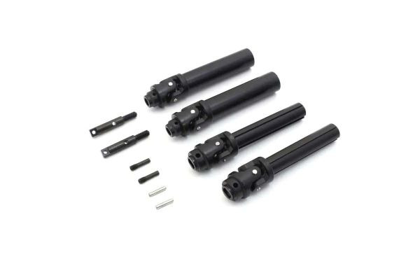 Drive Shaft Front-Rear pre Kyosho Mad Wagon VO KB10-W (2) K.KB010L