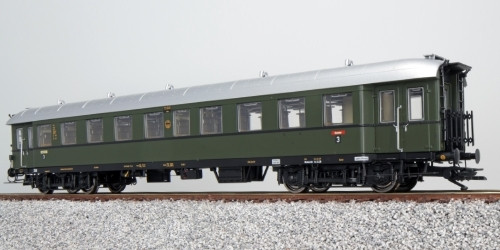 20 Dachlüfter Typ Wendler, silber ESU36112.SP.20