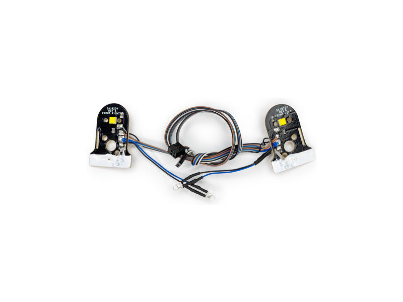 Traxxas kabel LED osvětlení (pro 8130) - TRA8047 - expresní doprava