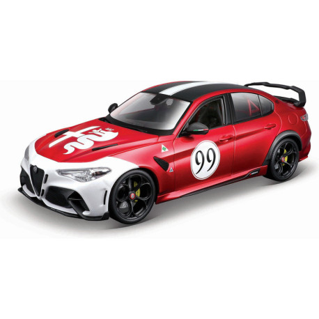 Alfa romeo giulia bburago online