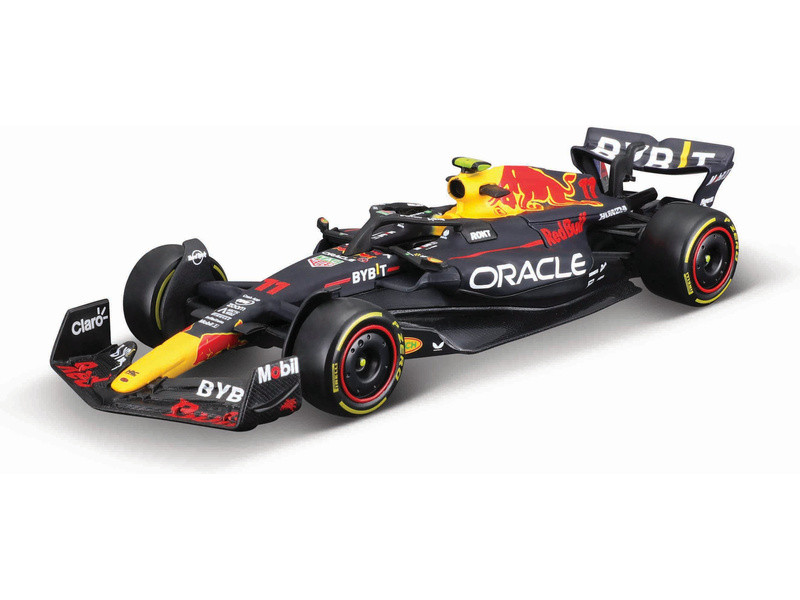 Bburago Red Bull Racing RB19 1:43 11 Pérez - BB18-38082nr11 - expresní doprava