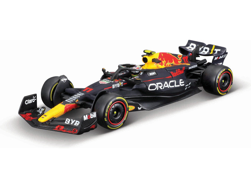 Bburago Signature Red Bull Racing RB19 1:43 11 Pérez - BB18-38083nr11 - expresní doprava