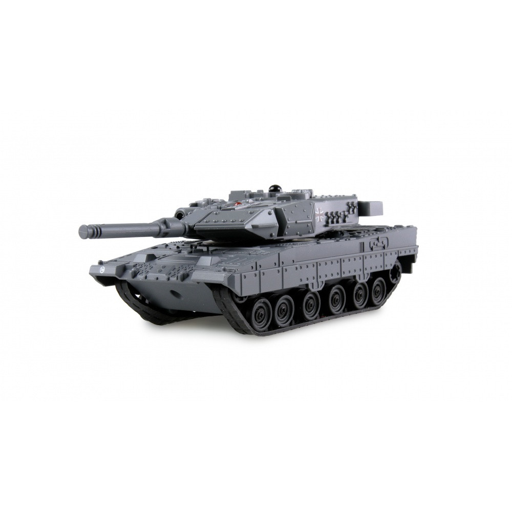 AMEWI Trade e.K. Amewi RC Mini tank Lopard II IR 1:72 RTR - 23107 - expresní doprava