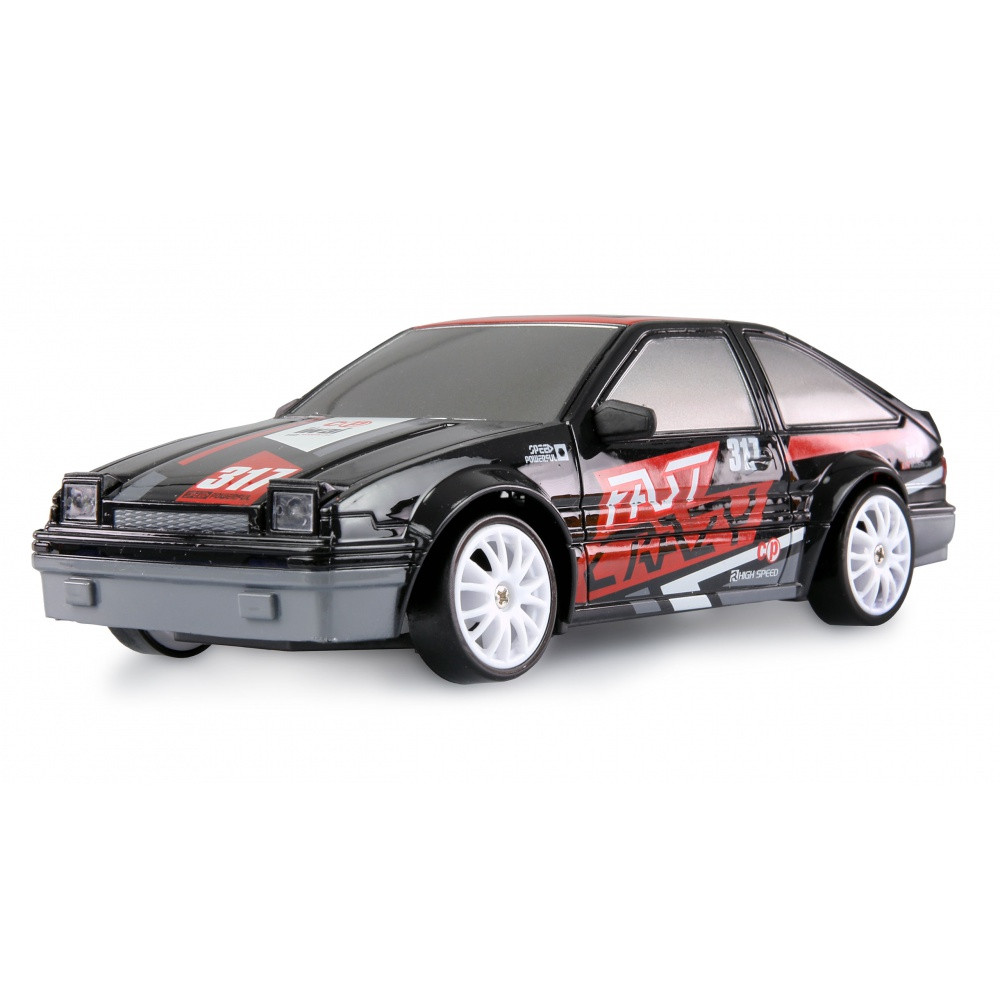 AMEWI Trade e.K. Amewi RC auto Drift Sport Car černé 1:24 RTR - 21108 - expresní doprava