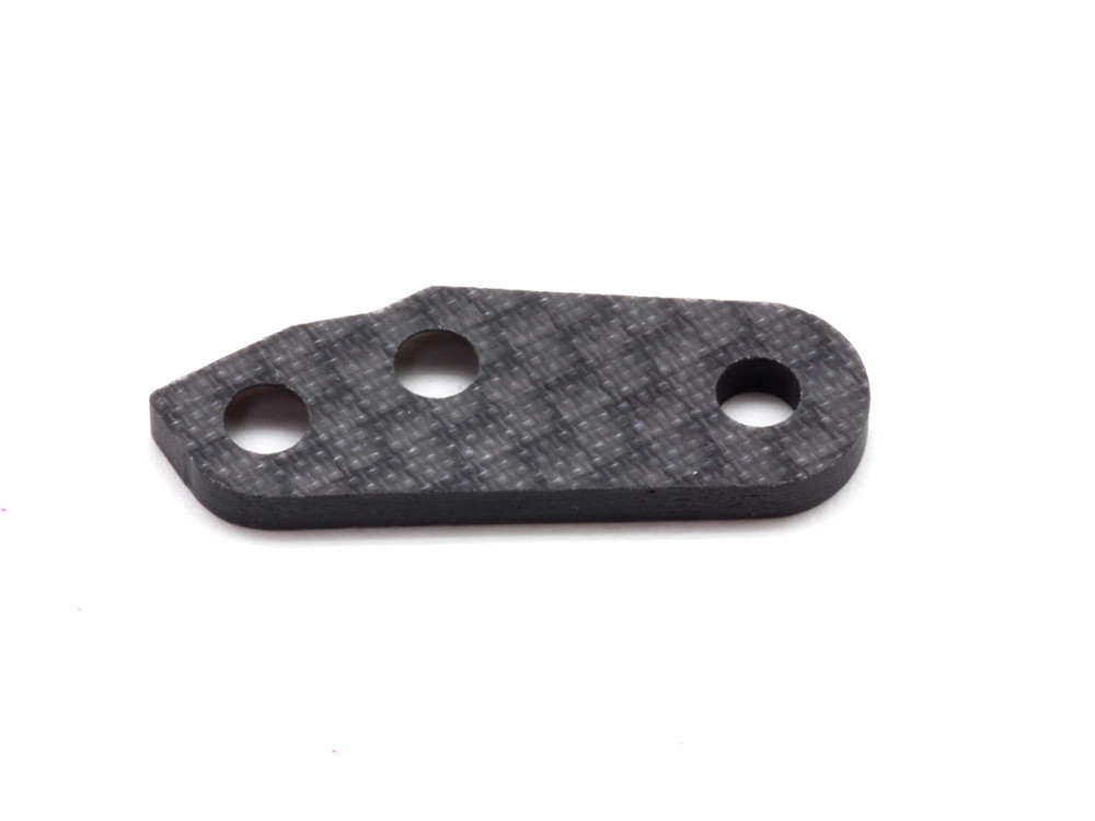 SWORKz Pro-kompozícia Carbon Steering Knuckle Plate (R) SW330348A