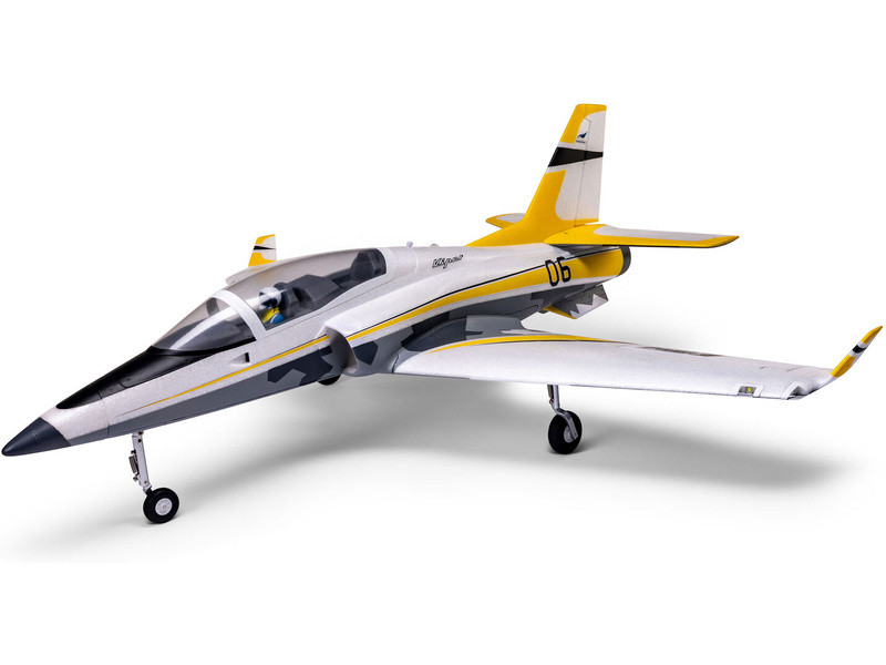 E-flite Viper 1.07m SAFE Select BNF Basic - EFL07750 - expresní doprava