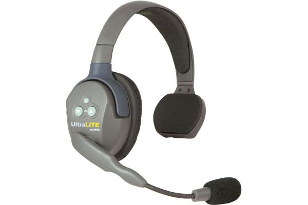 EARTEC UltraLITE Single Remote Headset Classic (w/Batt) - ET-UL1SR - expresní doprava