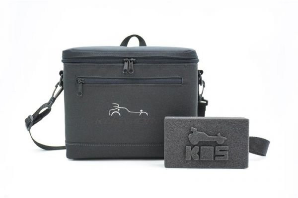 Koswork Leisure Transmitter Bag (250x140x210mm) - KOS32202 - expresní doprava