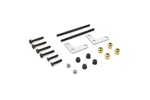 Linkage Set Kyosho EP Fantom 4WD Ext CRC-II - K.EF239S - expresní doprava