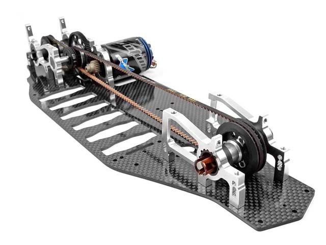 HUDY SET-UP STATION FOR 1/8 GT - 109601 - expresní doprava